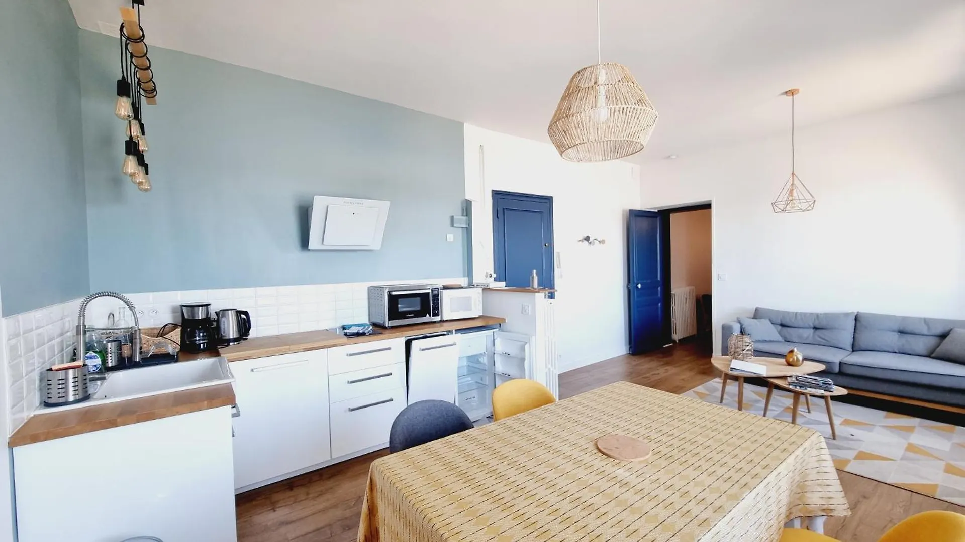 Belle Vue Sur Les Sablons Apartment Saint-Malo