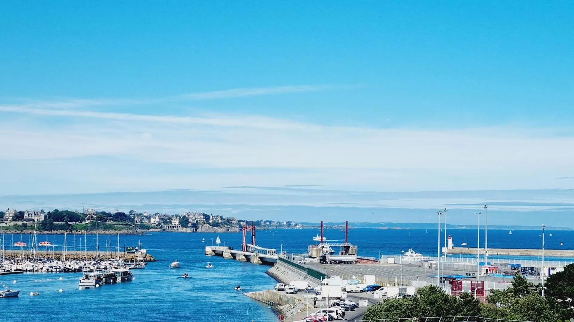 Belle Vue Sur Les Sablons Apartment Saint-Malo 0*,  France